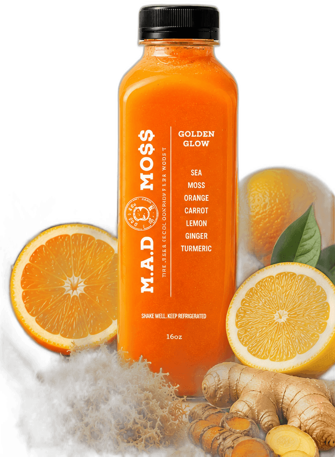 M.A.D MOSS sea moss gel