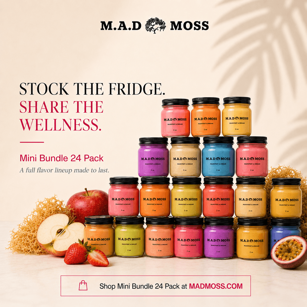 Mini Bundle 24 Pack — M.A.D MO$$